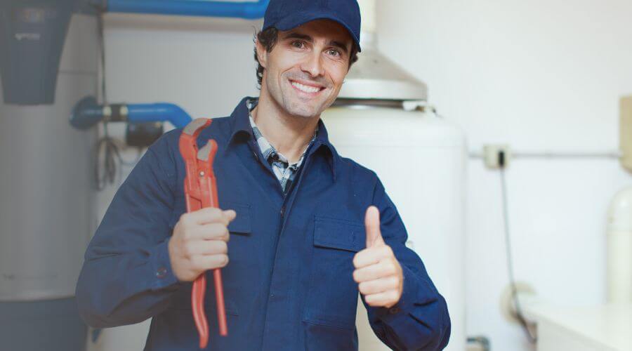 Local expert plumbing services in Smoot, WY